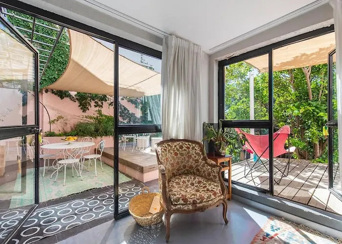 Secret Garden House