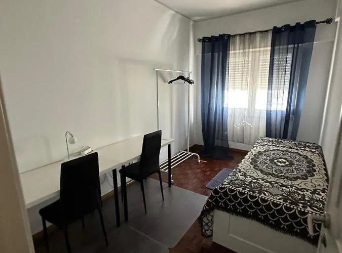 Benfica Rooms
