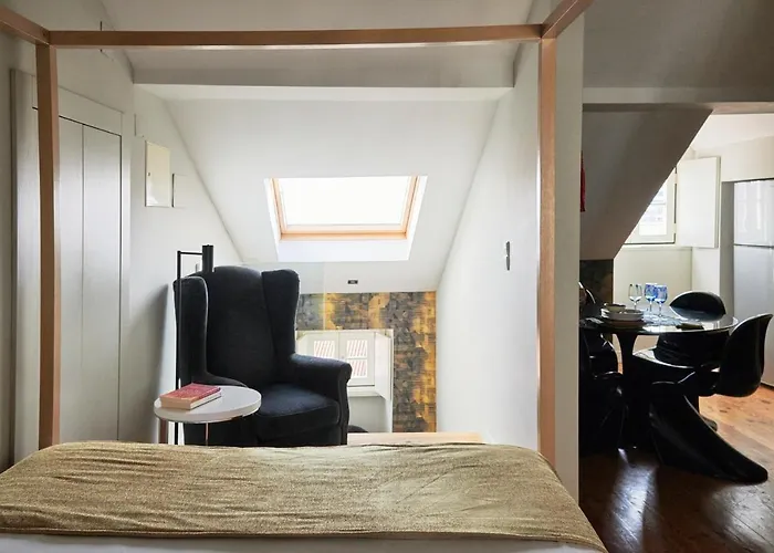 Lisbon Best Choice Apartments Alfama