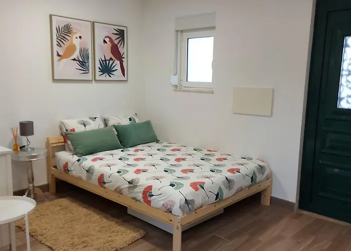 Central Lisbon Studio