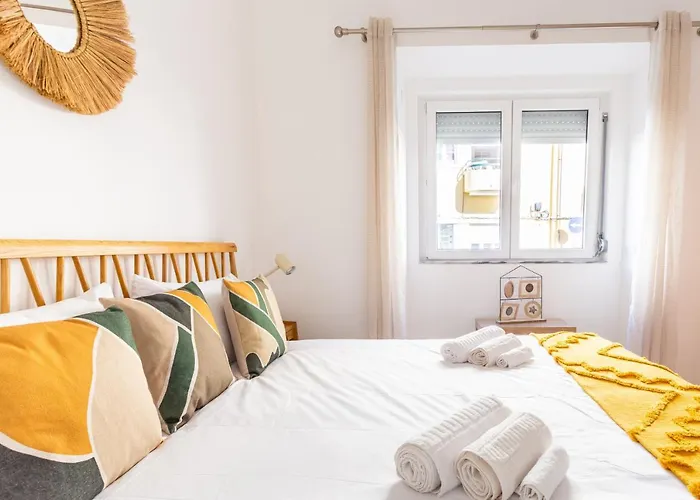 Wonderful Brand New Apartment Belém - A few steps away from the River!