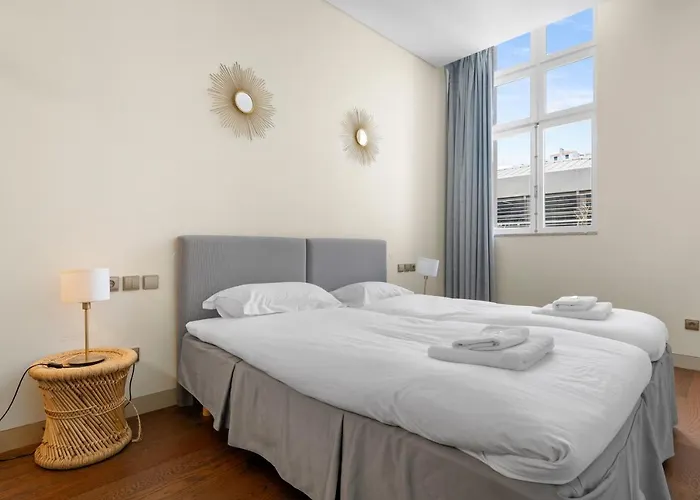 Timeout Market 2 Bedrooms