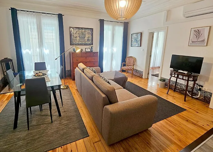 Stay At Home In Lisbon