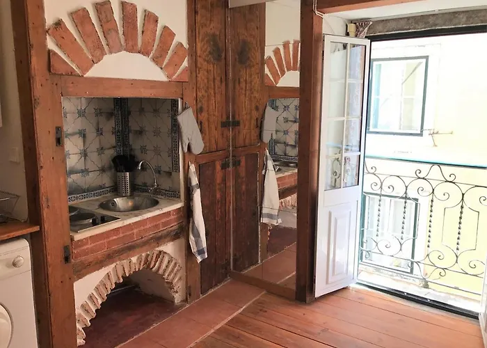 Bairro Alto Nest Studios