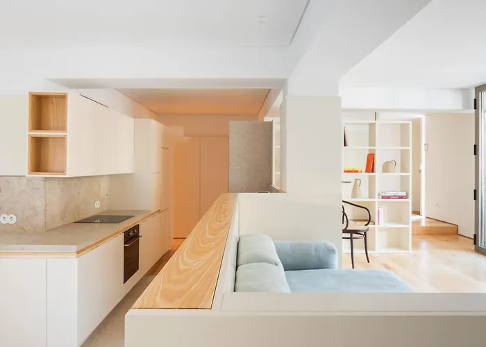 Flh Santa Apolonia Riverside Apartment