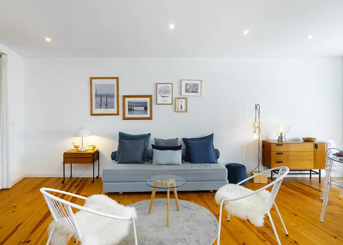 Whome Lisbon\'S Horizon Retreat, A View To Remember