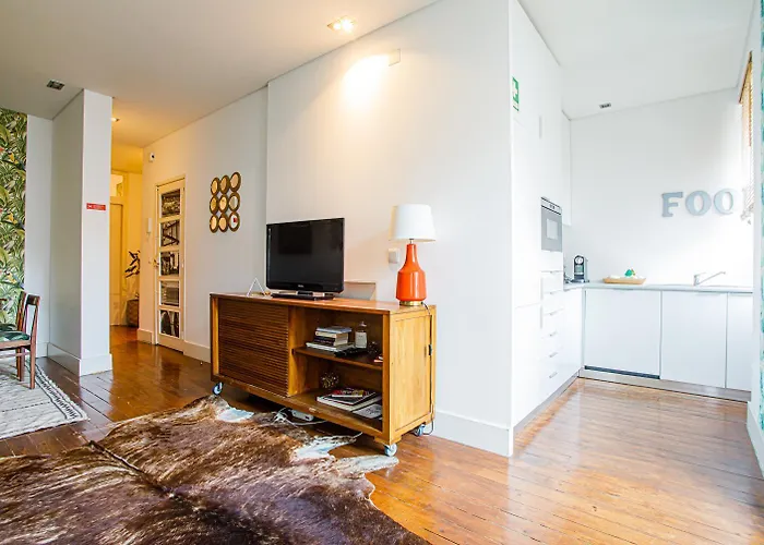 Palm Tree House, Central Apartemant In Principe Real