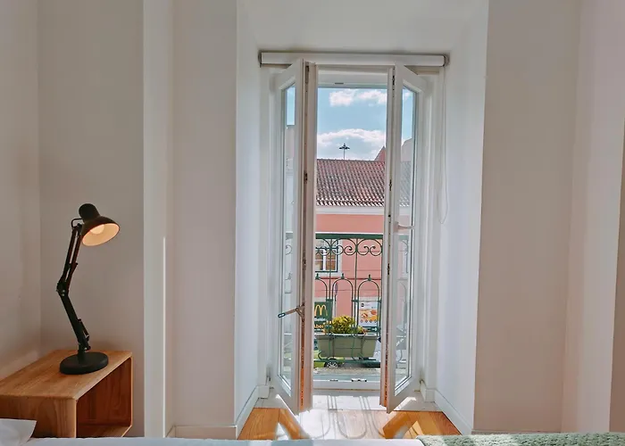 Jeronimos Apartments Best Place In Lisbon - 2º D
