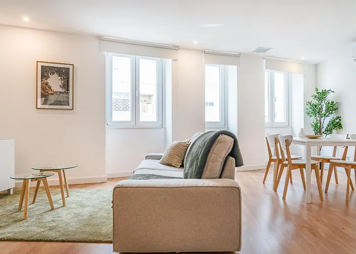 Ajuda Deluxe Apartments