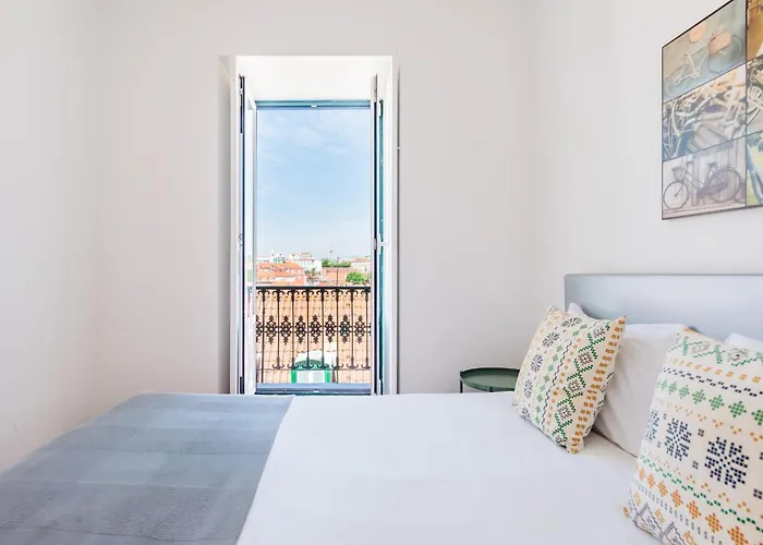 Olarias Terrace by BnBird
