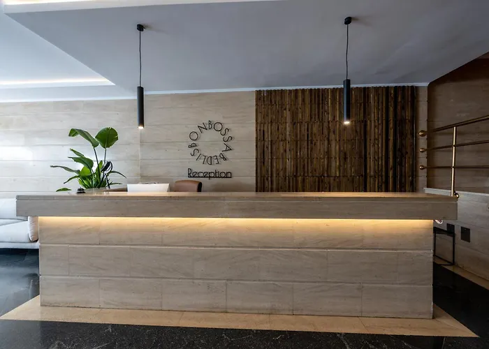 Bossa & Bed Hostel