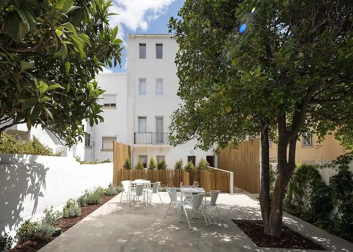 Cozy Lisbon Graca