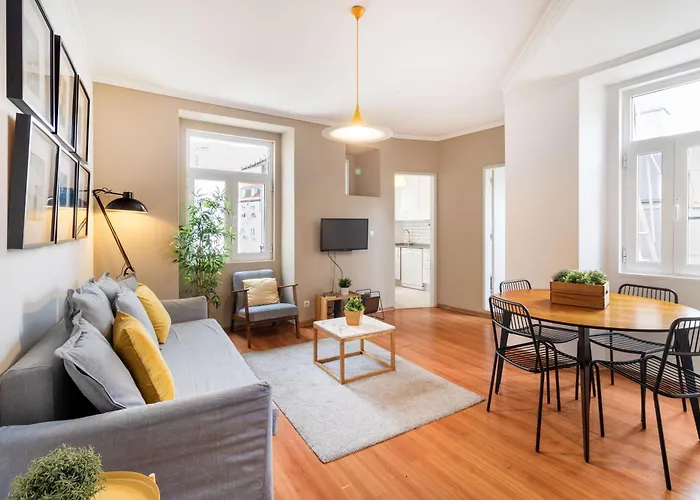 Restauradores by Central Hill Apartments