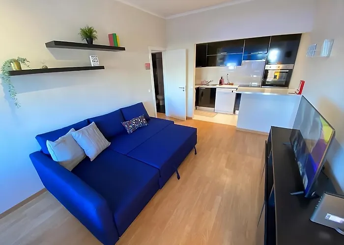 Columbano\'S House - Apartment In Central Lisbon