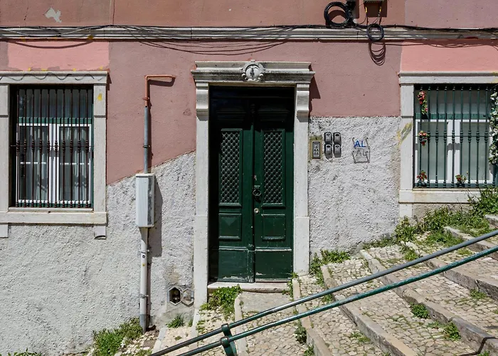 Joivy Charming Flat Near Cerca Da Graca