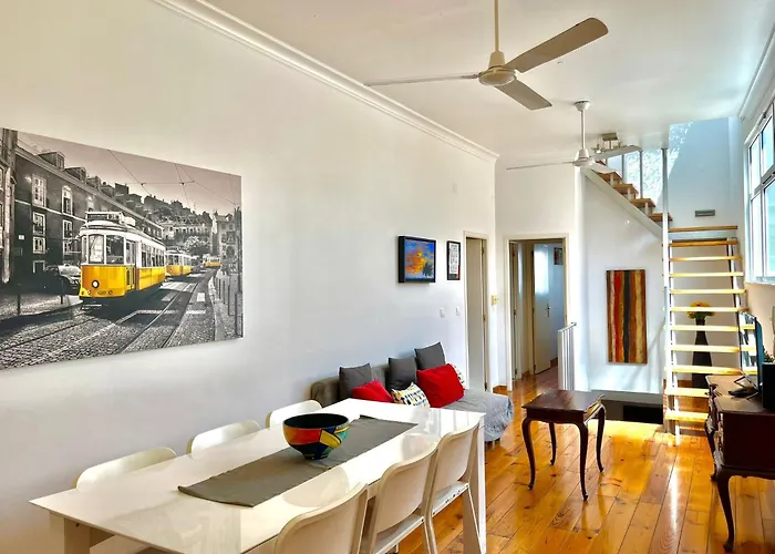 With Terrasse - 3 Bedroom, 3 Bathroom Triplex