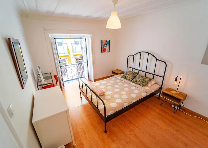 Bedrooms In Bairro Alto