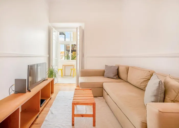 Guestready - Lisbon Living Near Maat Museum