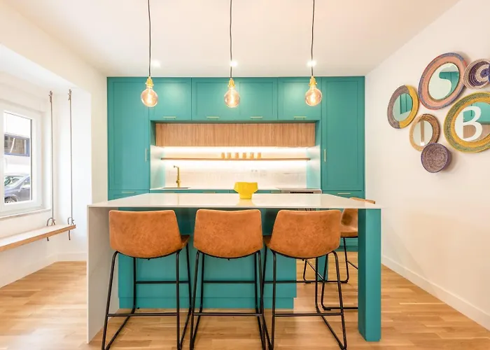 Guestready - Colourful And Modern Lxfactory