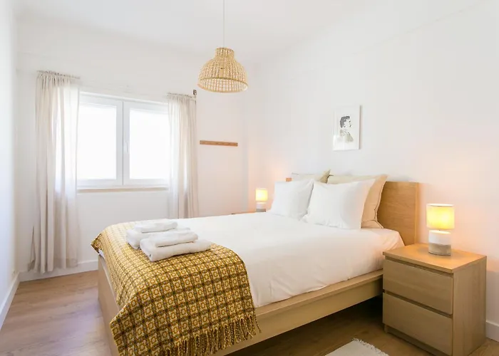 Apartamento central e confortável junto ao bairro da Graça