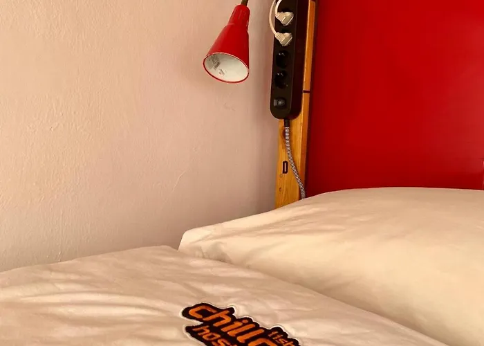 Lisbon Chillout Hostel Privates
