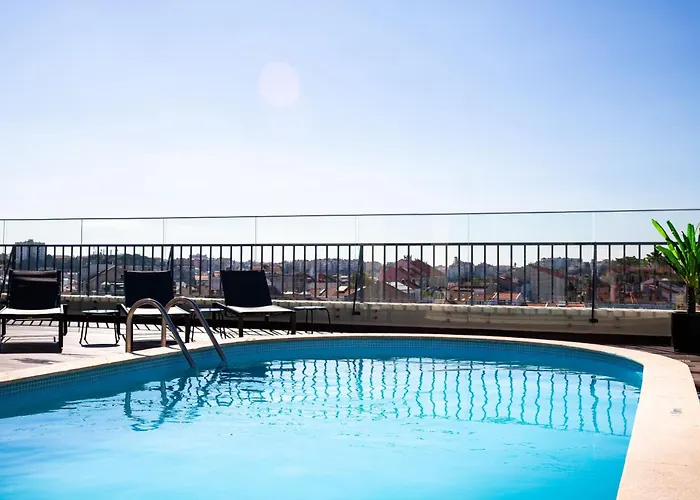 Vip Executive Suites Do Marques Hotel
