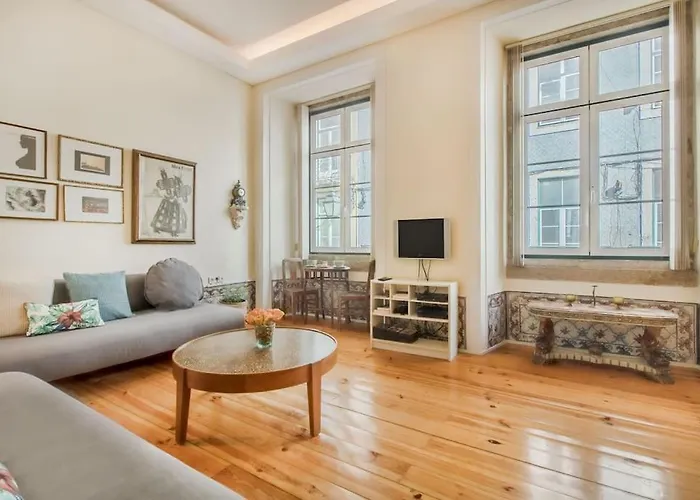 Correeiros Lisbon Downtown Flat
