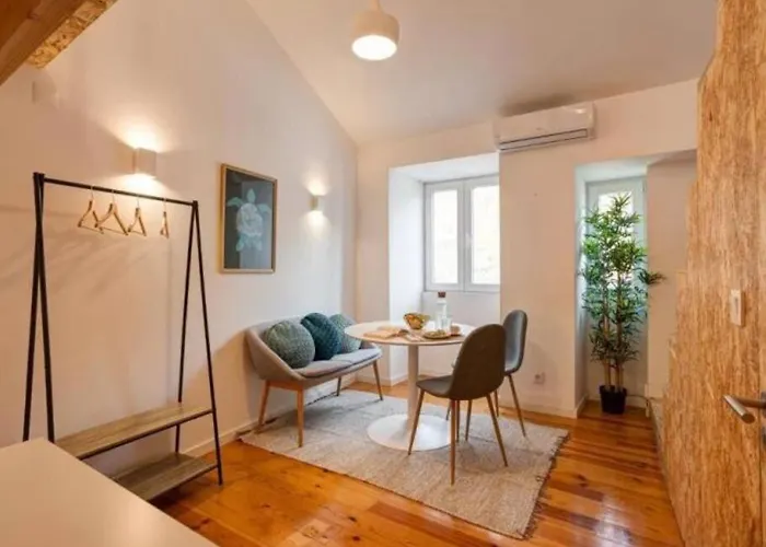 Vita Portucale ! Santos Loft Mezzanine