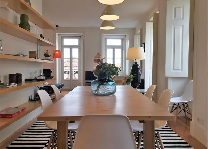 B2 Beautiful Sunny Loft Bairro Alto - Bica