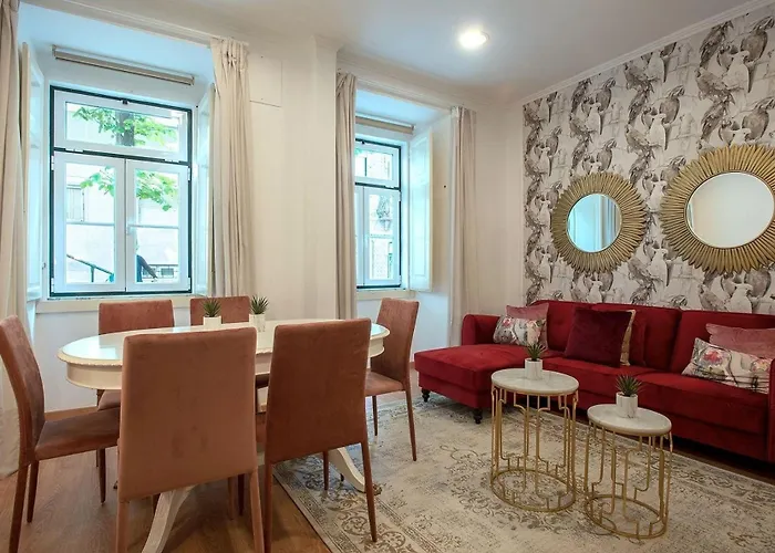 Studio Fuer 9 Personen Und 1 Kind In Lissabon, Regio De Lisboa Costa De Lisboa - B58349