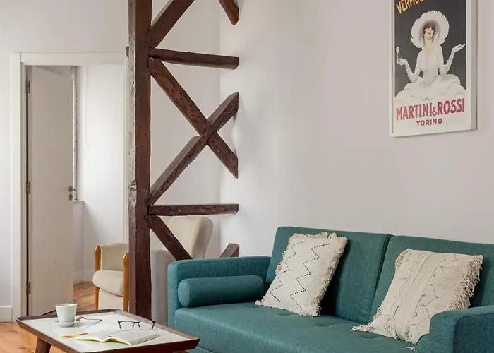 Chiado Vintage Apartment by Altido