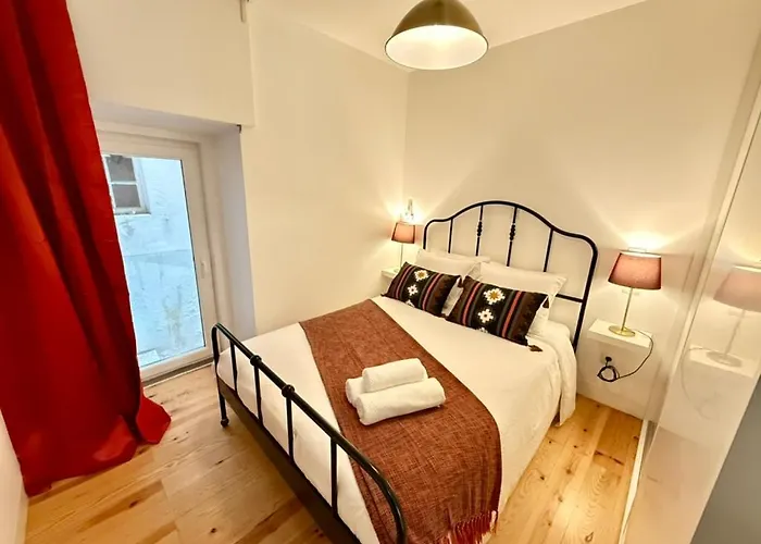 Apartamento Central Em Lisboa