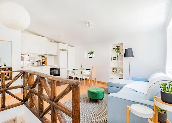 Sao Jose 2Br At City Center
