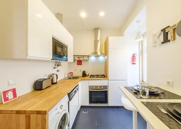 Boutique Apartments Lisboa