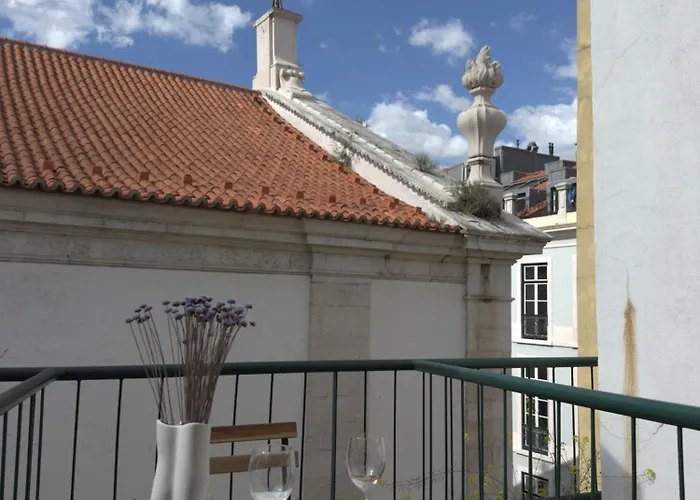 Charming Suites Chiado