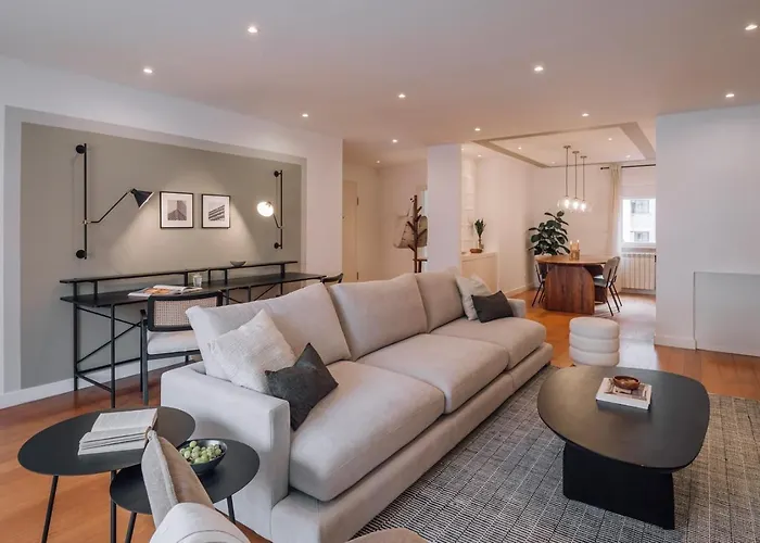 Geres - 3 Bedrooms In Alvalade