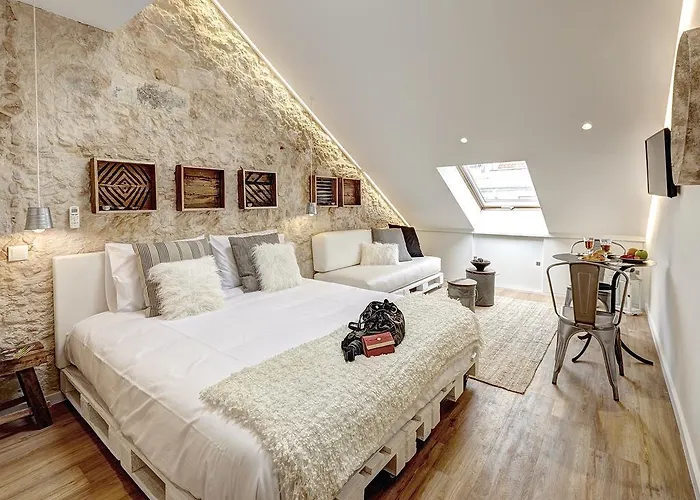 Sonel Investe Apartments Madalena 287 Studios