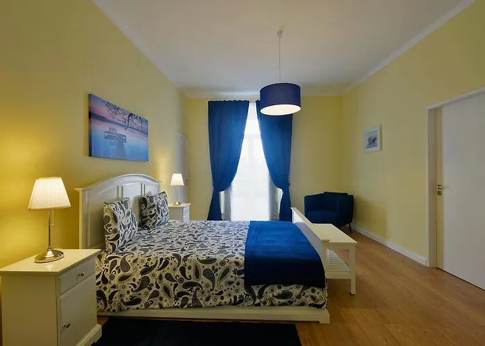 Flh Bairro Alto - Chiado Spacious Flat