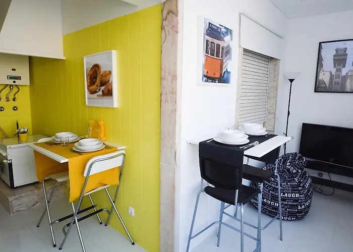 4U Lisbon Guesthouse