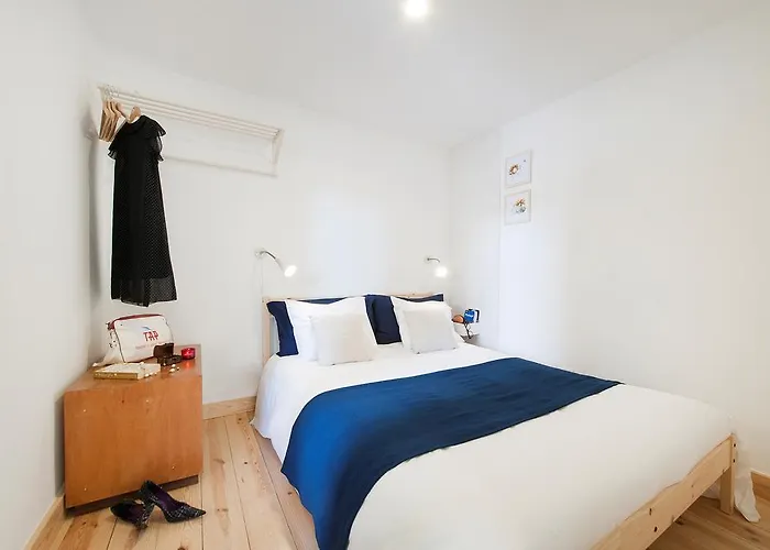 Apartments In Historical Lisbon