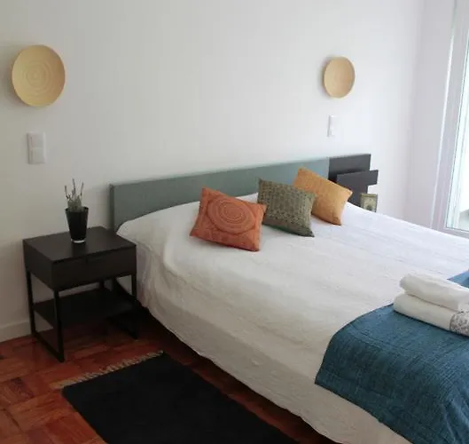 New Graca Spacious Apartment