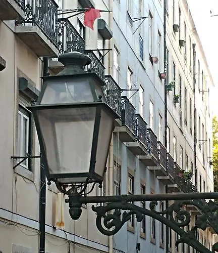 Casas Do Bairro Alto
