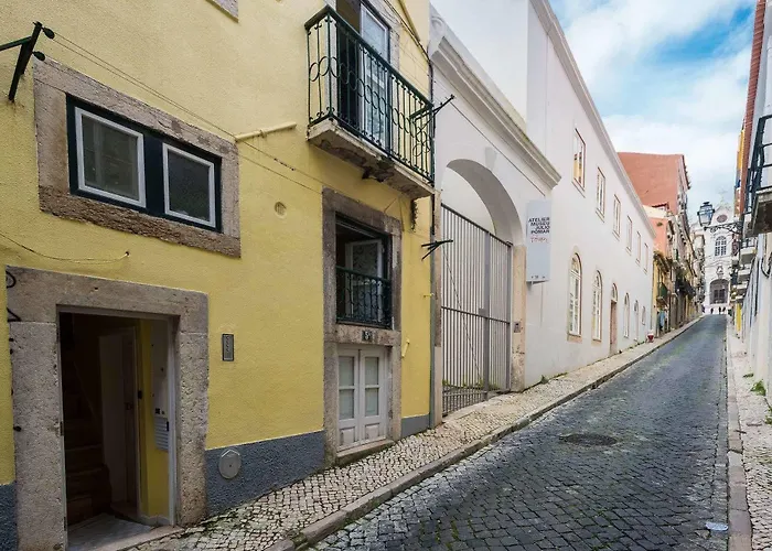 Lisbon Low Cost Apartments
