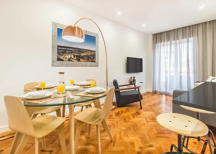 Lisbon Metropolitan Flat
