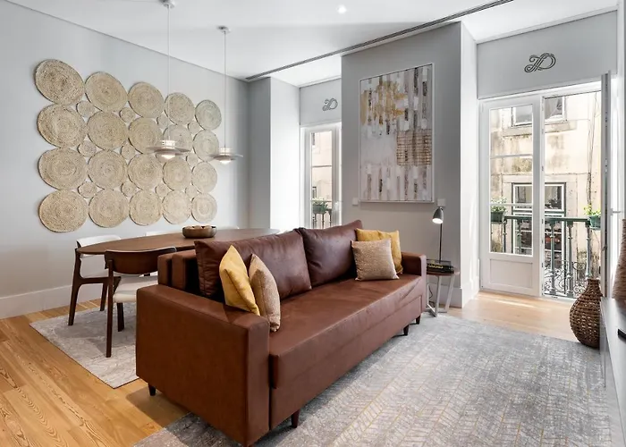Lx4U Apartments - Baixa Douradores