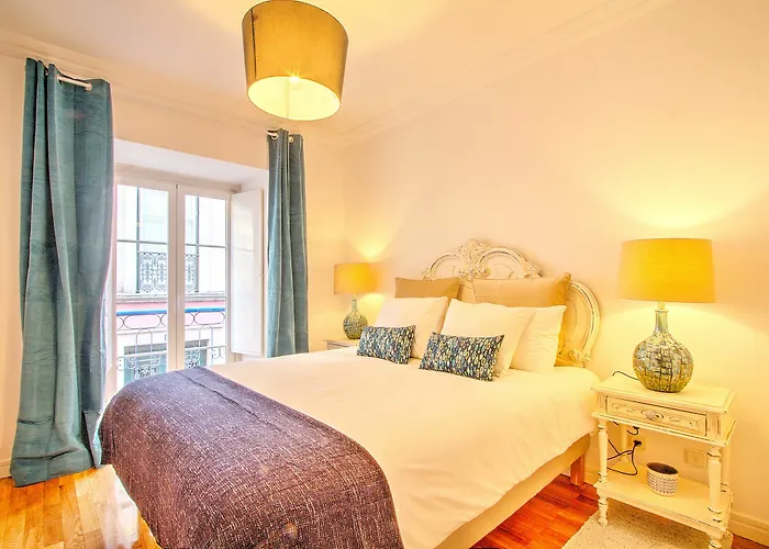 Heart Bairro Alto By Apartments Alfama
