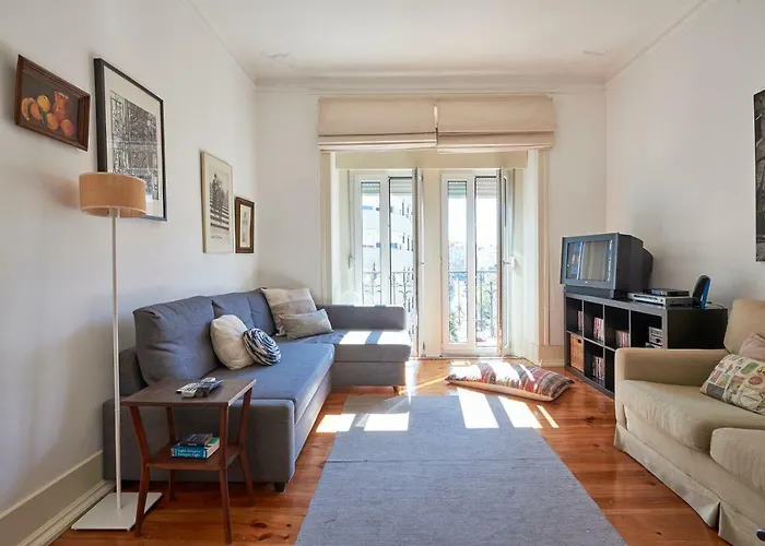 Charming Apartment Marques