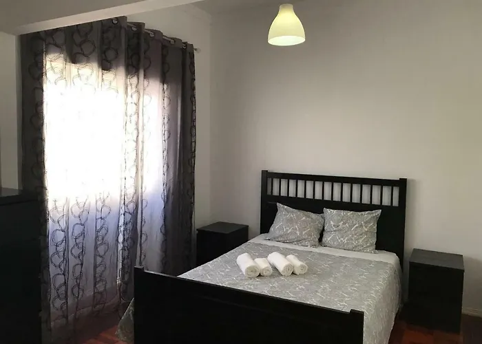 Apartamento Lisboa-Alameda