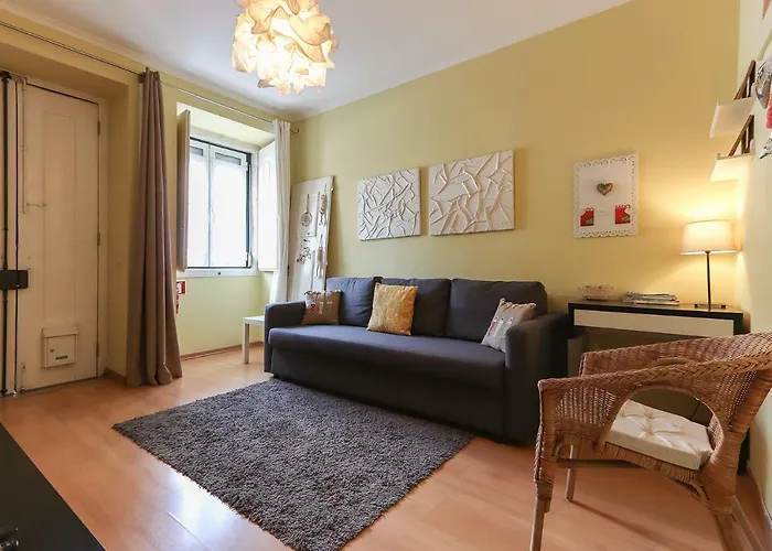 Casinha Lisboeta Ut Bridge Apartamento Alcantara