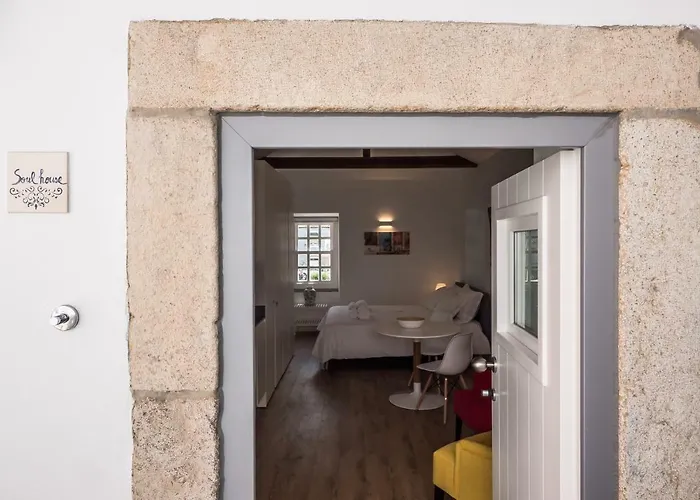 Soul House - Exclusive Apartment